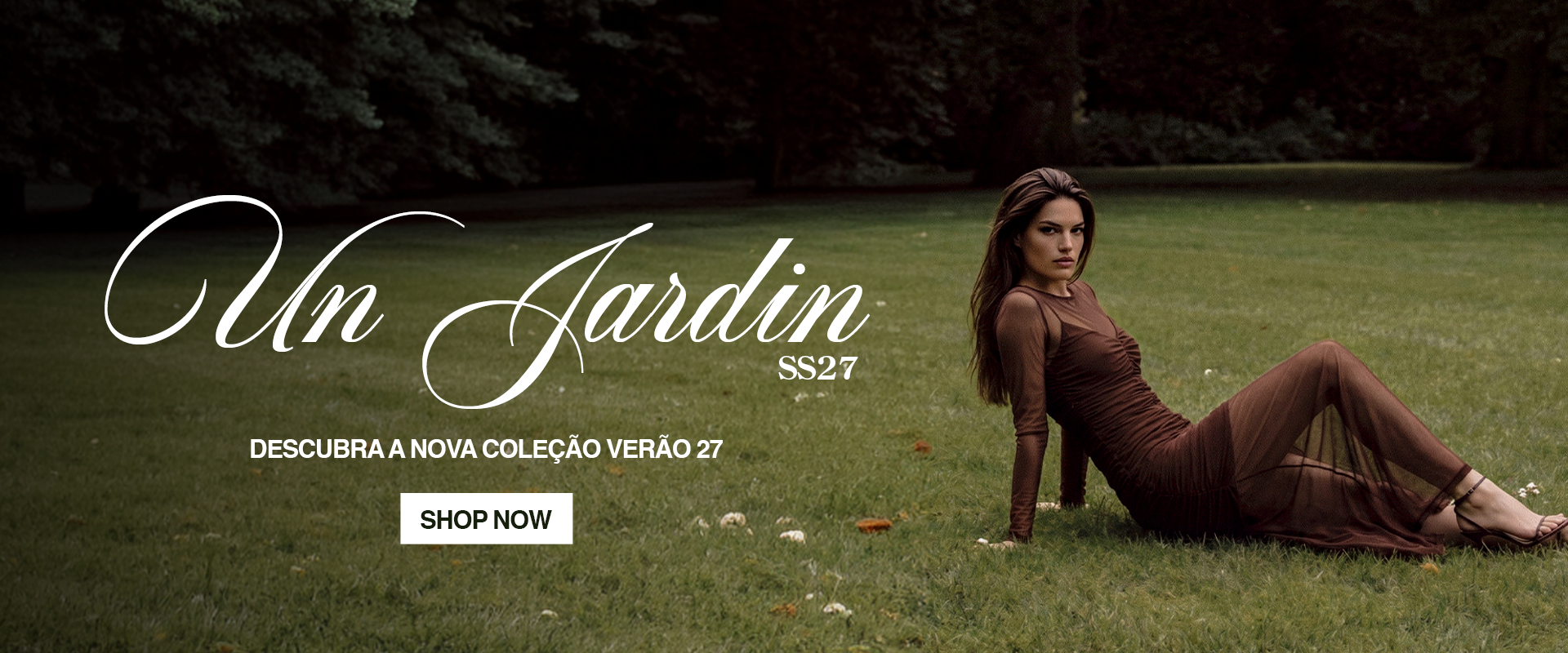 Banner Segunda Vitrine